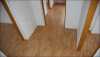 Pokládka plovoucích podlah, laminátových a dřevěných - levně