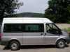 Autodoprava osobní (8+1) minibusem Ford Transit-Tourneo, klima, navigace, dostatečný prostor pro zavazadla. Doprava nákladní dodávková (užit.hm.do 1t). ČR-EU.