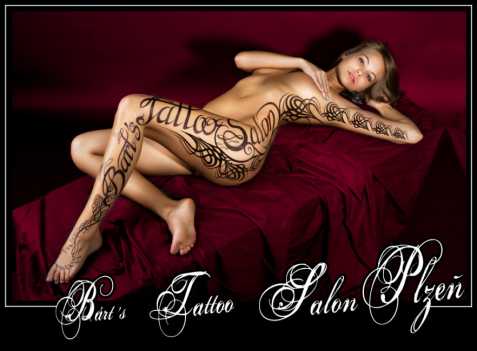 BÁRT´S TATTOO SALON Plzeň - Nabízíme služby tetovacího salonu s 