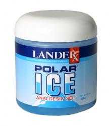 Masážní gel POLAR ICE