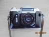 Prodám starší zachovalý fotoaparát Zenit-e s koženým pouzdrem. Fotoaparát je plně funkční. Tel.:602416811
