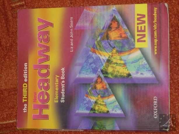 New Headway the third edition(Elementary)