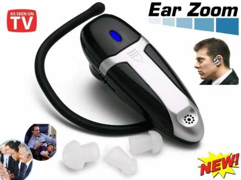 Ear Zoom naslouchátko 