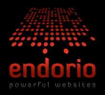 Endorio - webové aplikace