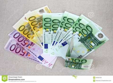 Nabízíme půjčky od 5000 € do 800 00
