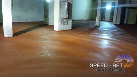 Speedbet - betonové podlahy! Levně!