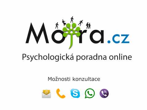 Mojra.cz - Psychologická poradna on