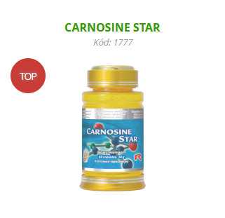 CARNOSINE STAR od STARLIFE