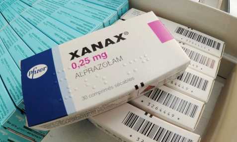 Xanax, Lexaurine, Adipex, Tramal, D