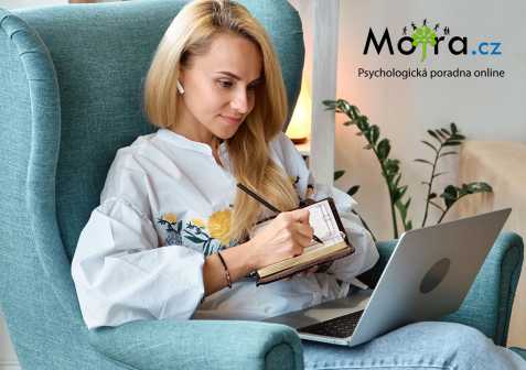 MOJRA Psychologická poradna online